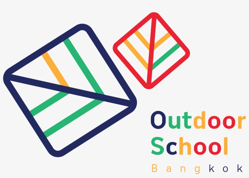 Logo Outdoorschoolbkk-01 - Diagram, transparent png download