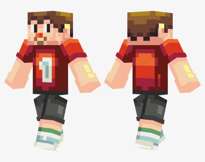 Animal Crossing Villager - Villager Minecraft Skin Png, transparent png download