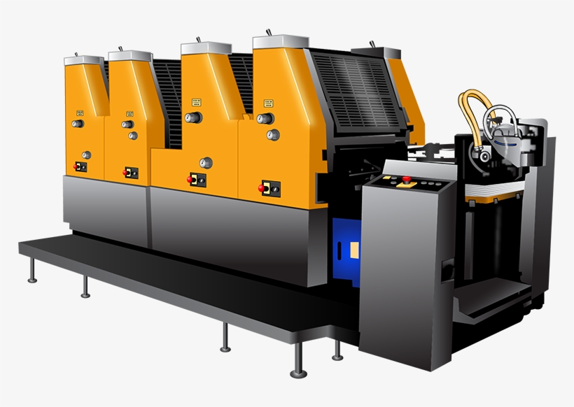 The Best Way To Do That Is To Strategically Place A - Offset Press Png, transparent png download