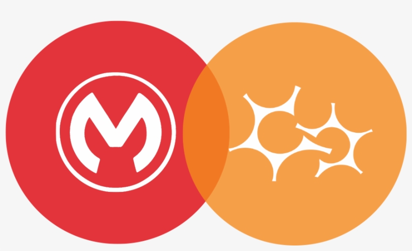Mastercard Logo White - Mulesoft, transparent png download