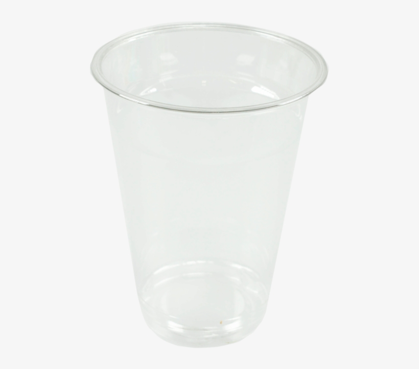 Glass, Soft Drink Glass, Pet, 250ml, 100mm, Transparent - Vase, transparent png download