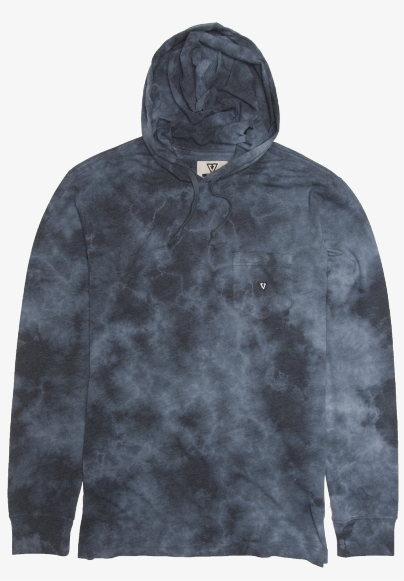 Calipher Tie Dye Hoodie - Hoodie, transparent png download