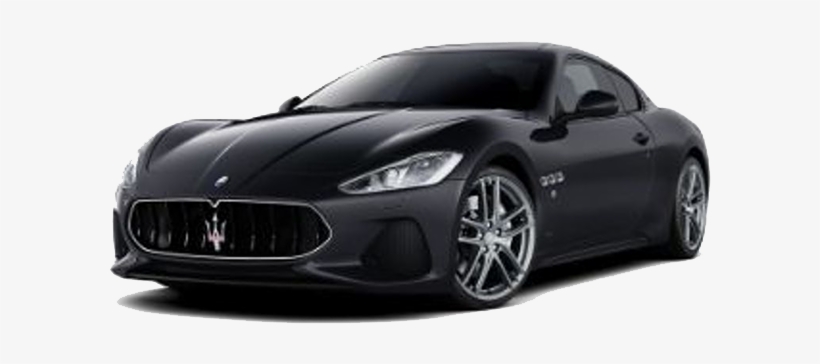 2018 Maserati Granturismo - Maserati Price, transparent png download