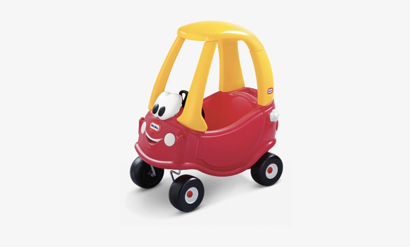 View Tech Spec Buy This Model - Little Tikes Cosy Coupe, transparent png download