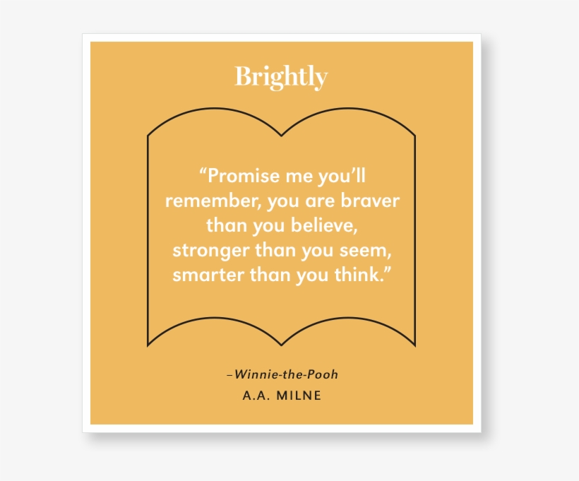 A - A - Milne - Childrens Books Quotes, transparent png download