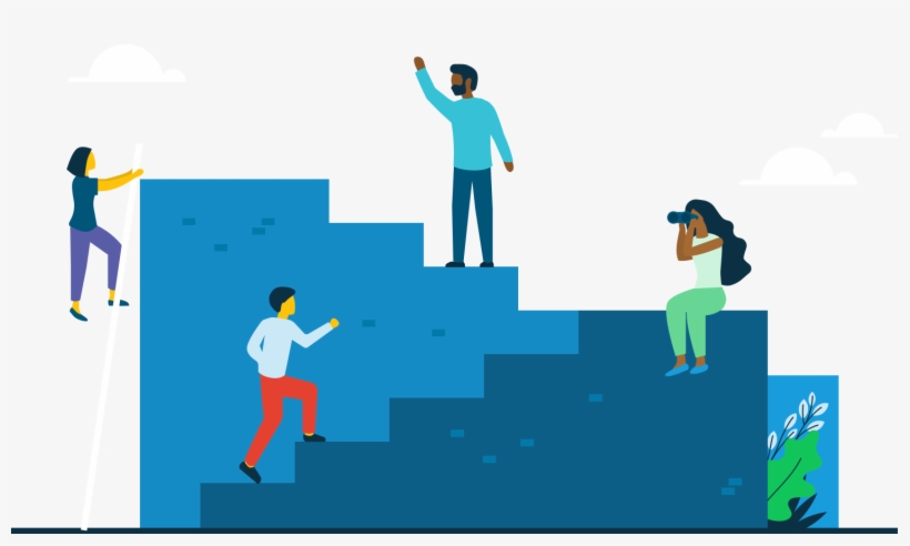 Careers-hero - Illustration, transparent png download