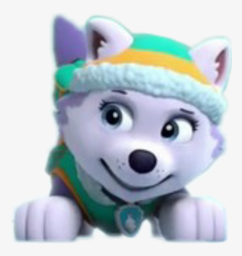 Everest Bruh Lit - Paw Patrol, transparent png download