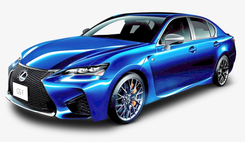 Blue Car - Blue Car Png, transparent png download