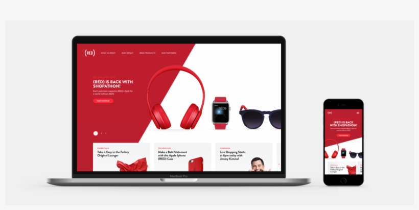 Red - Hero - Portable Network Graphics, transparent png download