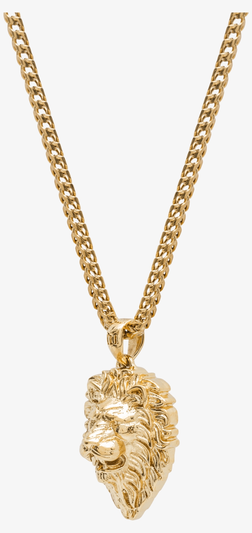 Lion Chain - Colgante De Amanecer Parte 2, transparent png download