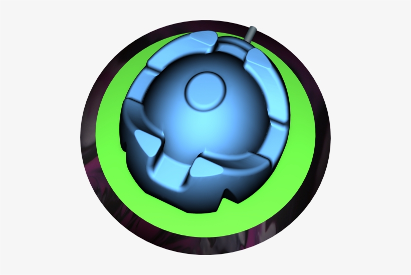 Columbia Lit Bowling Ball, transparent png download