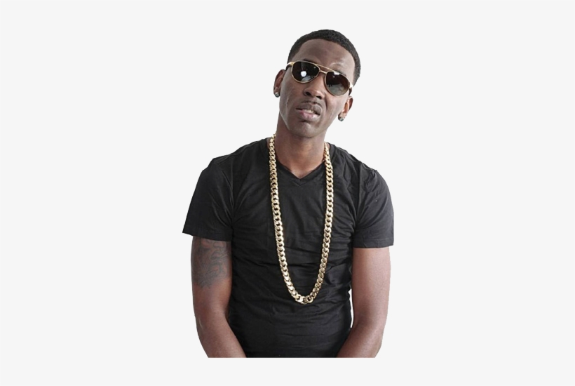 Young Dolph E1457485581650 - Young Dolph, transparent png download