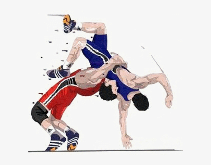 Wrestling Png Photos - Wrestling Png, transparent png download