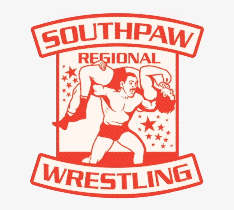 Southpaw Regional Wrestling - Wwe Southpaw Regional Wrestling, transparent png download