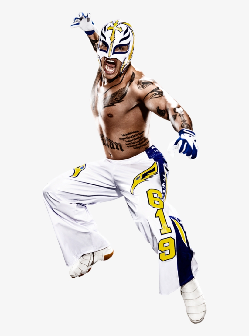 Rey Mysterio Png Image - Rey Mysterio Png, transparent png download