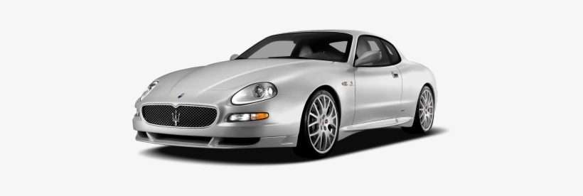 Maserati-gransport - Maserati Gran Turismo 2005, transparent png download