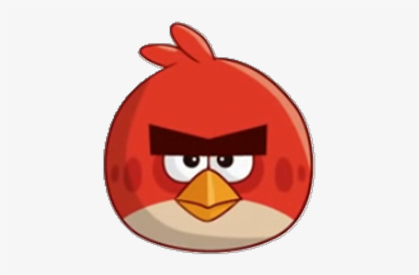 Redtoons-front - Angry Bırds Go Stella, transparent png download