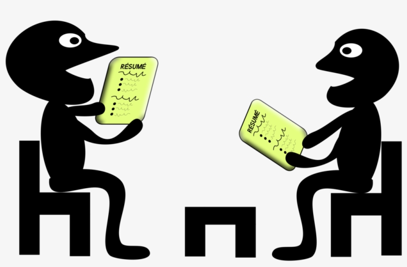 Interview Clipart Transparent, transparent png download