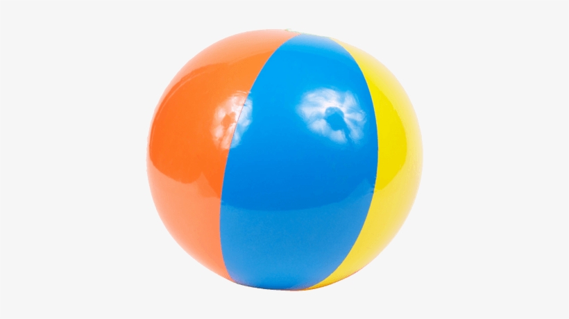 Beach Ball Png File, transparent png download