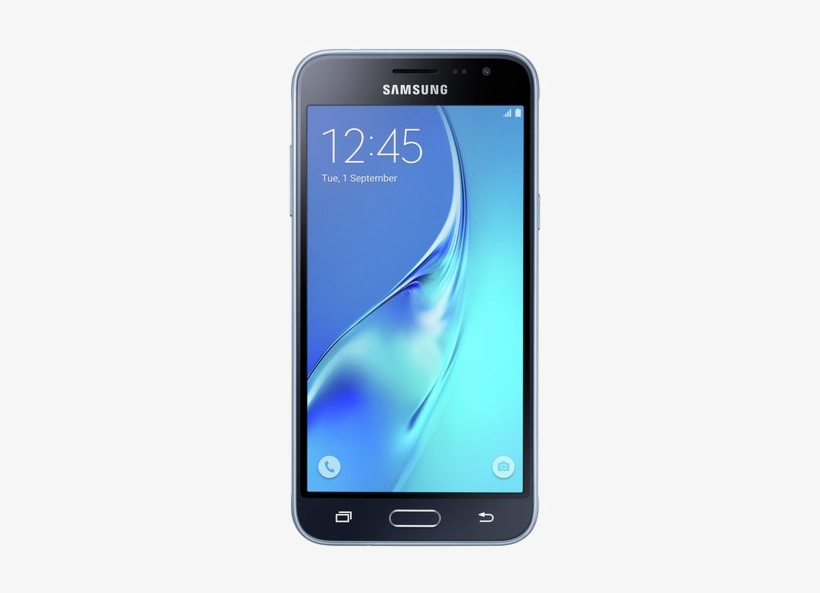 Mobile Phone Png Image - Samsung Galaxy J3 Phone, transparent png download