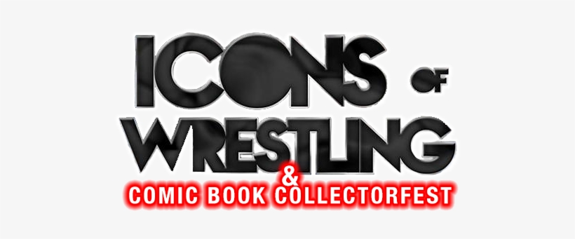 Icons Of Wrestling Logo, transparent png download