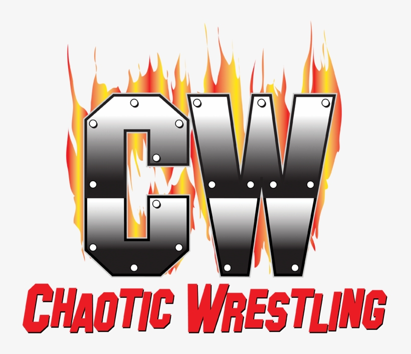 Pro Wrestling Digest » Blog Archive » Chaotic Wrestling - Chaotic Wrestling Logo, transparent png download