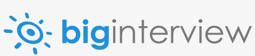 Big Interview - Big Interview Logo, transparent png download