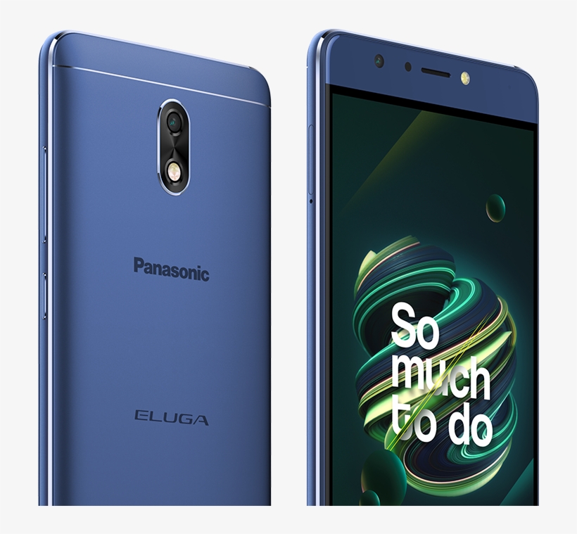 Panasonic Eluga Ray - Panasonic Eluga Ray 500 Review, transparent png download