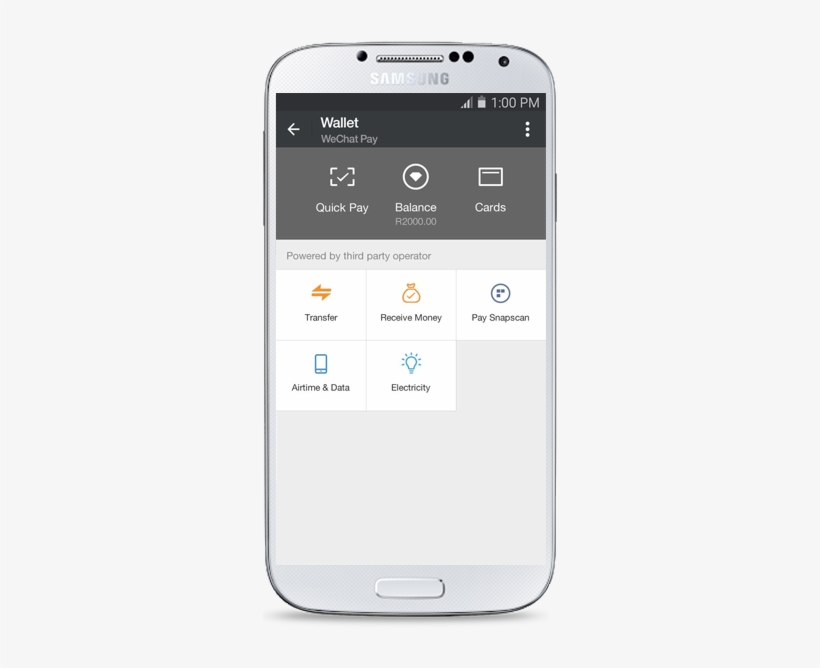 Wallet - Wechat Wallet Full Of Money, transparent png download