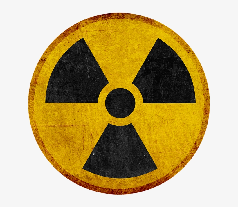 The End Of The Us-russian Agreement On Plutonium Giancarlo - Hazard Symbol, transparent png download