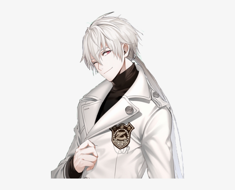 Tumblr Messaging Od3q87htse1tm2kl3 1280 - Mystic Messenger Zen Cosplay, transparent png download
