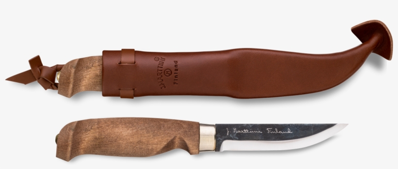 Lynx Lumberjack Carbon - Marttiini Knives Marttiini Lynx Lumberjack Knife, transparent png download