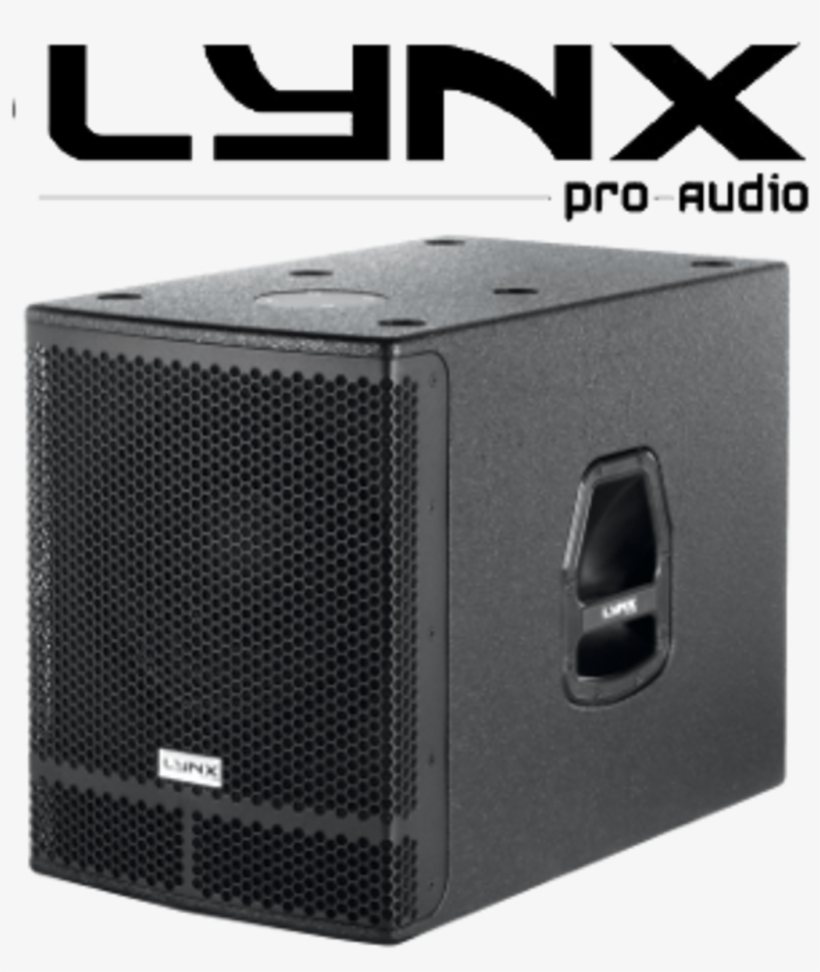 1 Lynx Adp 12s - Lynx Pro Audio Logo, transparent png download