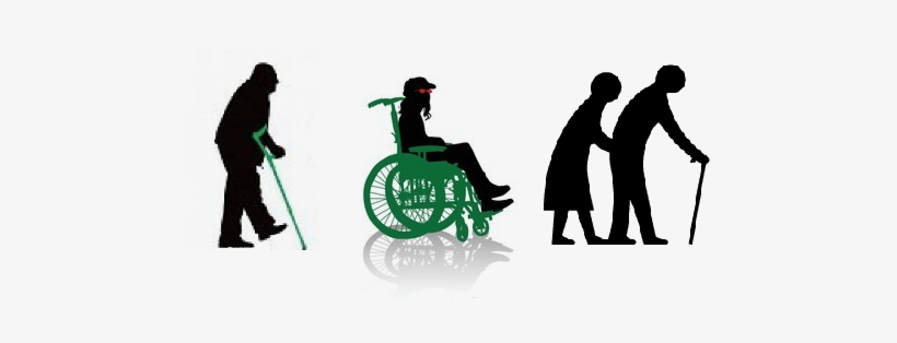 Md Disabled Sign - Hypertension In Singapore Statistics, transparent png download