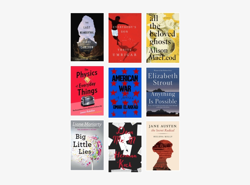 Huffington Post Canada Summer Reads - All The Beloved Ghosts, transparent png download