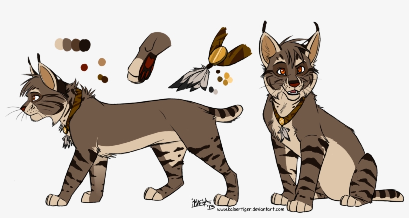 Lynx Clipart Clip Art - Cartoon Lynx, transparent png download