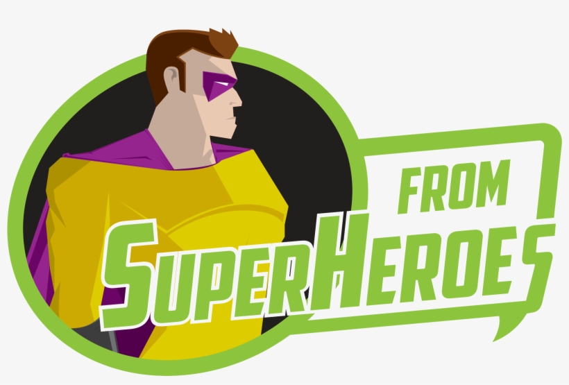 Superhero, transparent png download