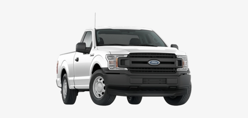 Pick Up The 2018 Ford F 150 Regular Cab - 2018 Ford F150 Xl Regular Cab, transparent png download