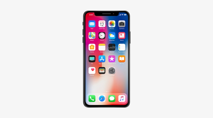 Make A Phone Call - Iphone Xs Max Actual Size, transparent png download