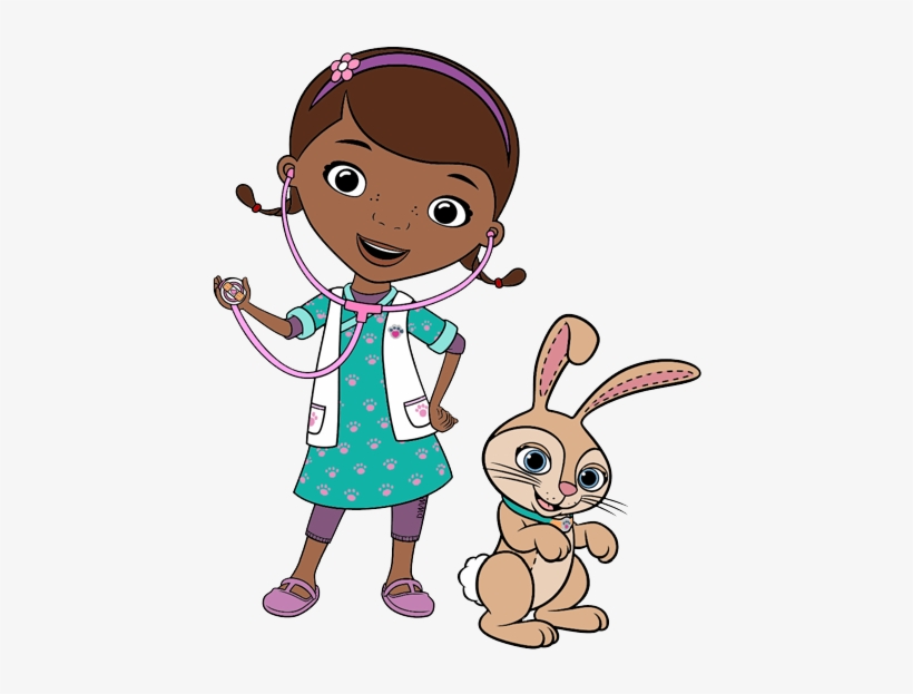 Doc Mcstuffins Pet Vet2 - Doc Mcstuffins Pet Vet Png, transparent png download