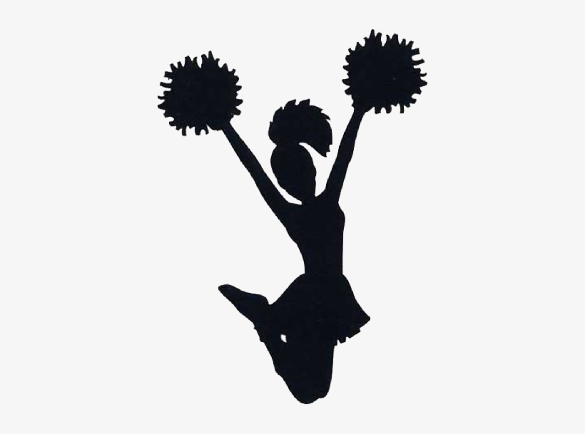Png Freeuse Stock Cheerleader Png Transparent Free - Cheerleader Png, transparent png download