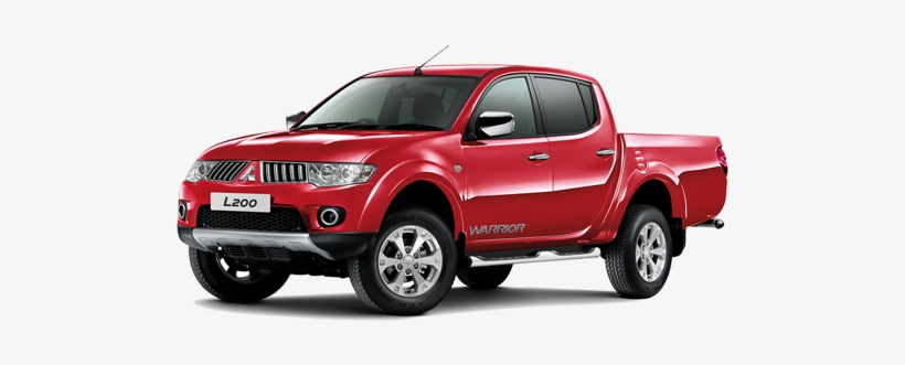 Mitsubishi Warrior Pickup Truck - Warrior Pick Up Truck, transparent png download