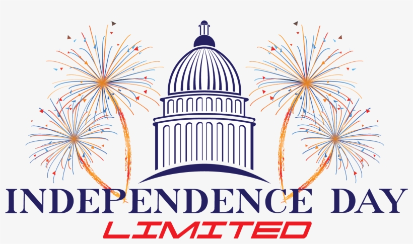 Come Ride Our Exciting Trip Called The “independence - Fireworks, transparent png download