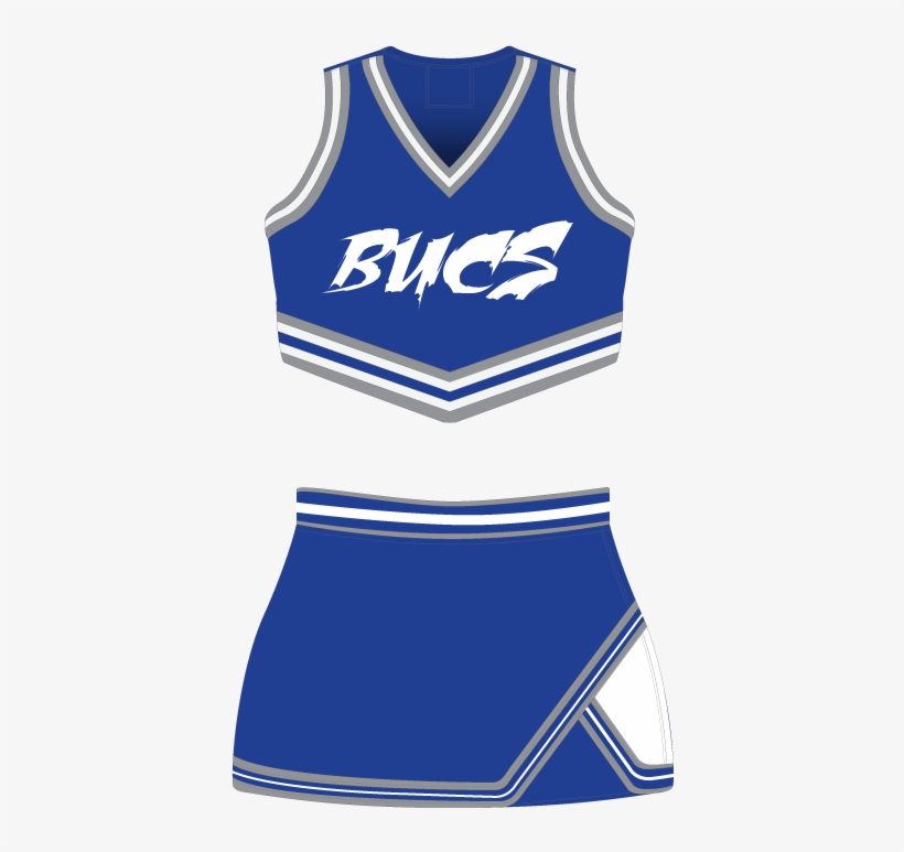 Product Image - Cheerleading Uniform, transparent png download