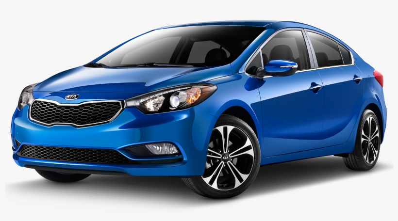 Vehicle Transparent Pictures Free - 2016 Kia Forte Png, transparent png download