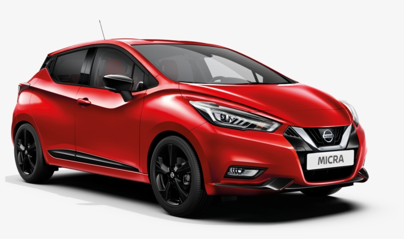 Nissan Car Png Nissan Micra Nissan Micra Rouge 2018 Png Image Transparent Png Free Download On Seekpng