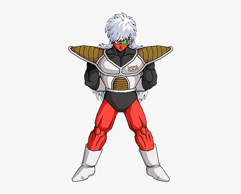3514545-jeice Dbz - Dbz Forças Especiais Ginyu, transparent png download