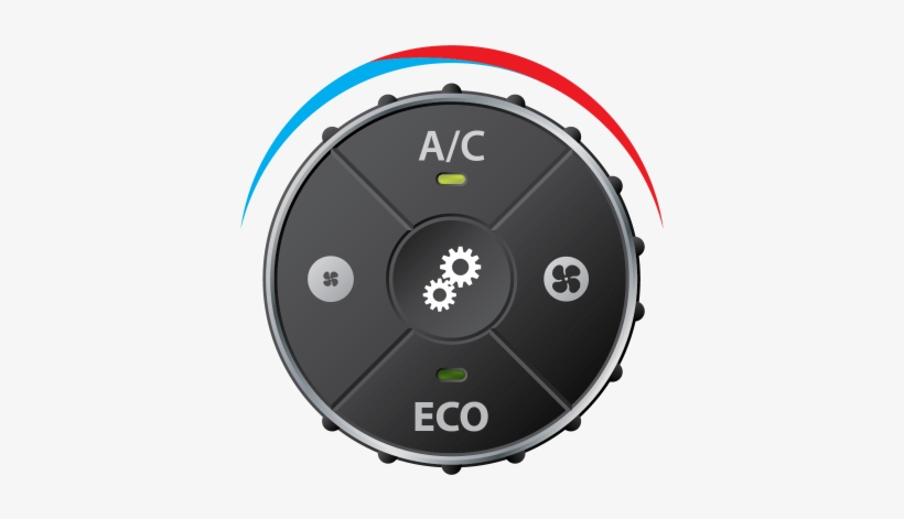Car Ac Repair Dubai - Car Air Conditioner Png, transparent png download