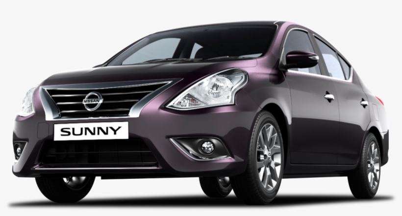 New Sunny - Sunny Nissan, transparent png download