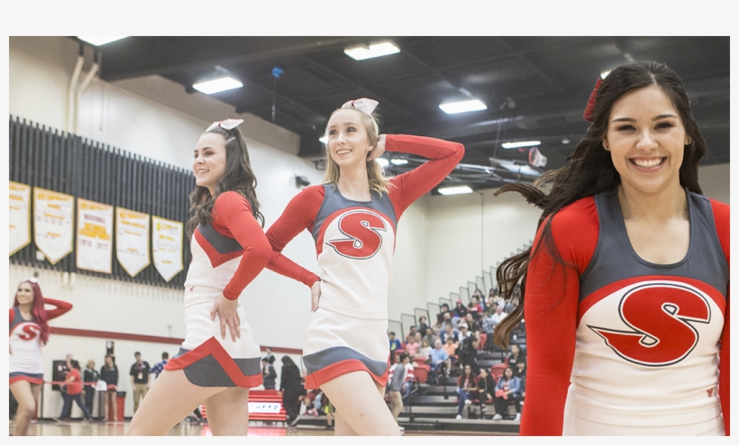 Join Warrior Cheer - Cheerleading, transparent png download